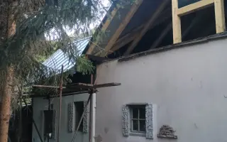 Pomohli jste Jiřině a její mamince po požáru střechy