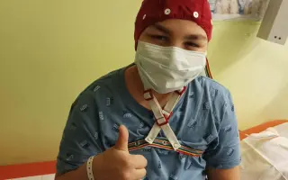 Naděje pro Štěpánka – společně proti akutní lymfoblastické leukémii (ALL)