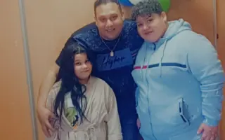 Dobrovolný hasič Vilém zachránil souseda, teď potřebuje pomoc on a jeho rodina