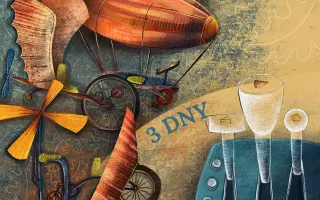 Staňte se spolu s dětmi hlavními hrdiny knížky Myšounek