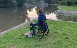 Pomozte mému synovi Zdeňkovi zjednodušit mu život a plnit si své sny