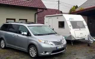 Pro Barušku naší bojovnici na velké auto a rehabilitace
