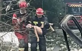 Bagr pro život: kryty i záchrana civilistů