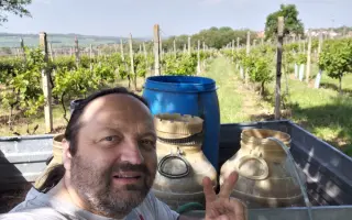 Pomozme Dušanovi po požáru znovu vybudovat jeho domov