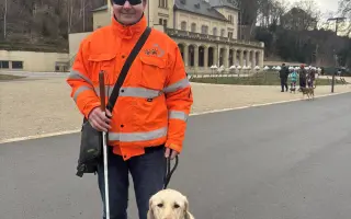 Pomozte Quentymu být mýma očima ❤️