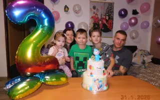 První kroky pro Miunku