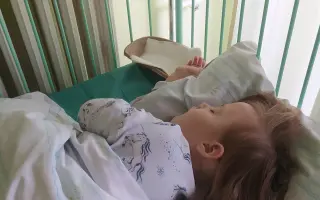 Pomozme naší Míši k lepším zítřkům 🩵