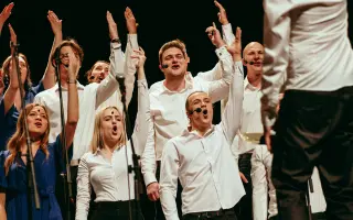 Hladnov Rock Choir jede do Itálie!!!