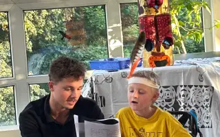 Tábor pro děti se SMA a DMD - léto 2026