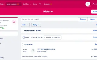 POMOC PRO FOXÍČKA, ASPENA A TAFFY-JACKA