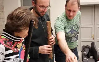 Mandorology. Pomozte zapomenuté hudbě znovu znít