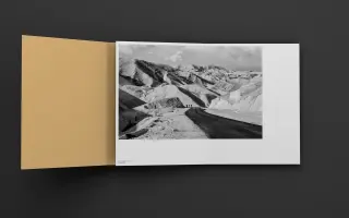 Burning Love, fotografická publikace Karla Cudlína