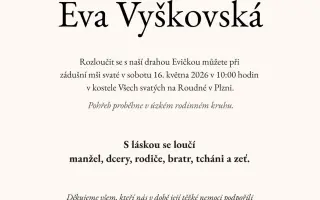 Naděje pro Evu v boji s glioblastomem