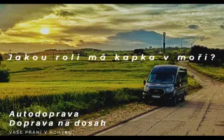 Doprava na dosah - Pomozte nám udržet dobré skutky na cestách...