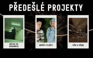 Podpořte nezávislý film Šťastný Nový
