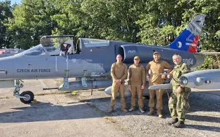 Dronů pro rozvědku není nikdy dost