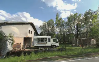 Kurnik Šopa v Jeseníku nic není! Jdi Ty - máme prostor - vybudujme ho společně
