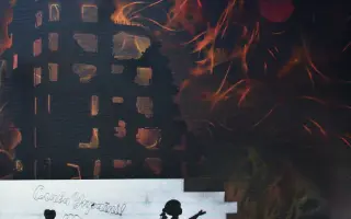 Podpořte vydání LP Poppass Slávka Neuhöfera ilustrované Pavlem Pucholtem