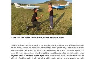 Pomoc po tragické ztrátě tatínka a partnera