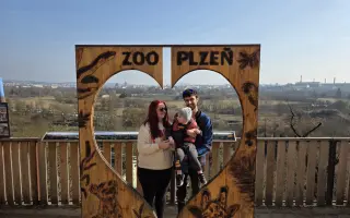 Pomozte Pavlíkovi (2,5 roku) získat rok intenzivní ergoterapie