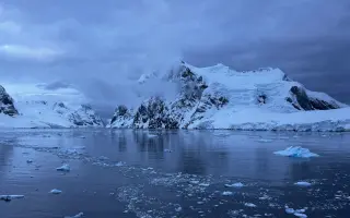 Pomozte nám natočit motivační dokument: V sevření ledové vody II