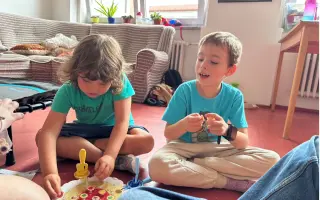 Příměstský tábor pro děti na autistickém spektru Brno - léto 2026