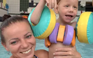 Teď bojuju ale brzy se budu zase usmívat