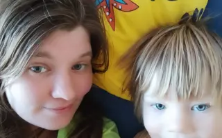 Maminka tří dětí v léčbě rakoviny prosí o pomoc se zajištěním domova