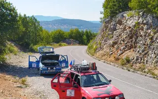 Podpořte expedici projektu Felicie na cestách – z Prahy až na Nordkapp