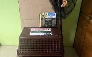 Nebeský štít - oko, které zachraňuje!