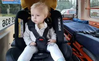 Pomozte Emičce v boji s akutní lymfoblastickou leukémií, aby se mohla zase smát