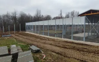 Pomozte nám zlepšit podmínky pro zvířata v nouzi