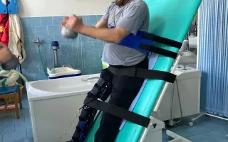 Aktivní vozík pro aktivního Karlose
