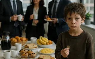 Pozvi děcka na snídani - Snídaně pro děti, které ji doma nemají