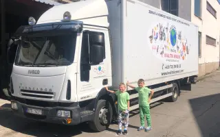Podpořte spuštění české výroby kvalitních krmných směsí SENITA