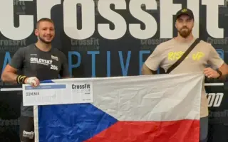 Hrdina s jednou rukou – Dejme Dominikovi šanci zazářit na MS CROSS FIT
