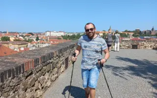 Opět rehabilitace v Renoně :-)