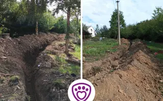 Každá kapka má smysl! Přiveďte vodu do centra pro handicapovaná zvířata