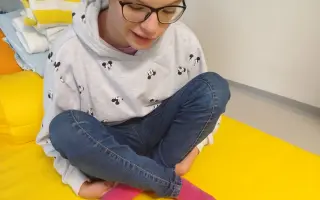 Větší auto pro Zuzanku