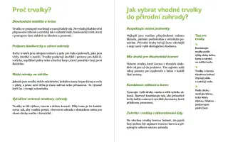 Zahrada plná života – pomozte vydat novou knihu