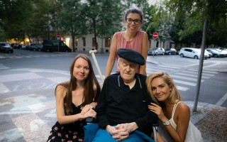 On-line swingová tančírna roztančí české domácnosti a pomůže seniorům