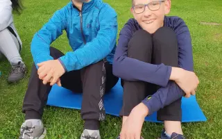 Psychorehabilitační pobyty pro děti a mládež se zdravotním postižením