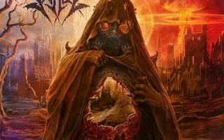 Předprodej nového alba "Old World Dead" kapely NAHUM