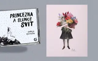 Princezna a slunce svit - vydej s námi knihu o uzdravování z toxických vztahů.
