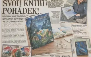 Pohádky z našich míst: Příběhy, které ožívají v Karlovarském kraji