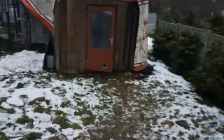 Pomozme paní Jančové a útulku Konec Toulání