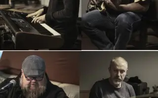 Škaredá Holka "Poseidon" - podpořte třetí album kapely Škaredá Holka