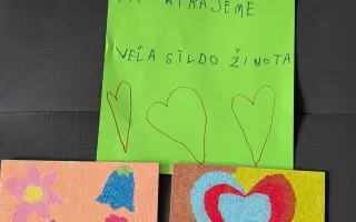 Anděl pro tátu. Naděje pro dalších 10 000 onkologických pacientů.