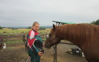 Speciální notebook pro nevidomou autorku a textařku