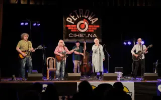 👉 Petrova Cihelna 2026: celý rok hudby bez bariér